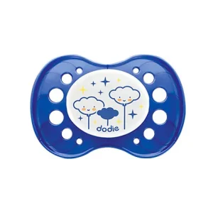 DODIE SUCETTE ANATOMIQUE NUIT +18MOIS A43 NUAGE