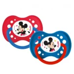 DODIE Sucette Duo Mickey A65 18+ Mois
