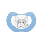 DODIE Sucette PHYSIO 0-­2 SILICONE ANIMAUX 49