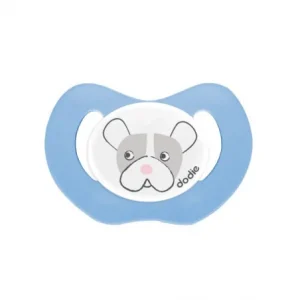 DODIE Sucette PHYSIO 0-­2 SILICONE ANIMAUX 49