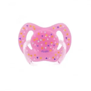 DODIE SUCETTE physiologique +18 SILICONE 42