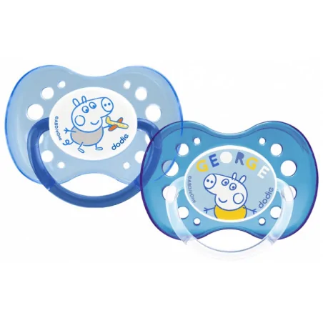 DODIE Sucettes A81 +18 SIL Georges X2