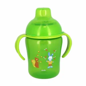DODIE TASSE D'APRENTISSAGE VERT 300ML