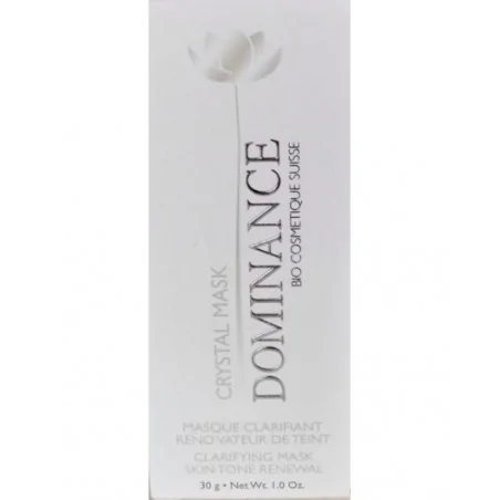DOMINANCE CRYSTAL MASQUE CLARIFIANT 30 ML