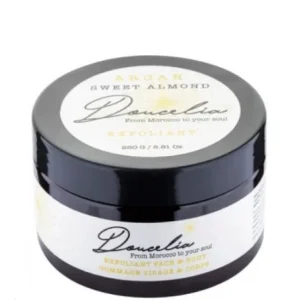 DOUCELIA Gommage visage et corps 250g
