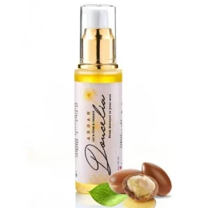 DOUCELIA Huile d'argan 100% pure et naturelle 50ml