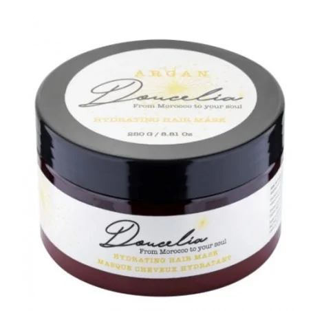 DOUCELIA Masque cheveux hydratant 250g