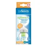 DR BROWN'S BIBERON OPTIONS+ ANTI COLIC COL LARGE 150ML 0 M+