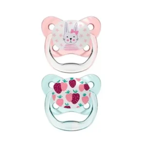 DR BROWNS SUCETTE PREVENT 0-6 MOIS PACK DE 2 PACIFIER