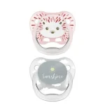 DR BROWNS SUCETTE PREVENT 0-6 MOIS PACK DE 2 SOOTHER