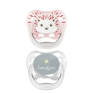 DR BROWNS SUCETTE PREVENT 0-6 MOIS PACK DE 2 SOOTHER
