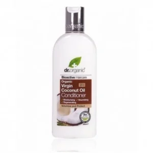 Dr. Organic Après-Shampoing à ll'huile de coco - oil coconut conditioner- BIO 256 ML