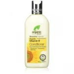 Dr. Organic Après Shampooing à la Vitamine E BIO - Conditioner- 265 ml