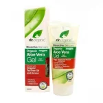 Dr. Organic GEL ALOE VERA, ARBRE A THE ET 3 HUILES 200 ML