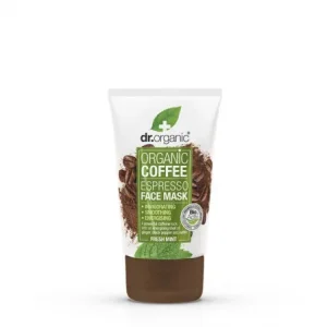 DR. ORGANIC MASQUE POUR LE VISAGE AU CAFE 125 ML