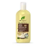 Dr. Organic SHAMPOOING A L'HUILE DE COCO VIERGE BIO 256 ML