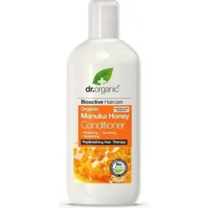 DR.ORGANIC APRÈS SHAMPOOING AU MIEL DE MANUKA 265 ML