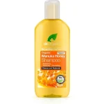 DR.ORGANIC SHAMPOOING AU MIEL DE MANUKA HONEY 265 ML