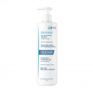 DUCRAY DEXYANE GEL NETTOYANT 400ML