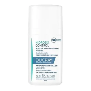 DUCRAY HIDROSIS CONTROL ROLL-ON ANTI-TRANSPIRANT 48H