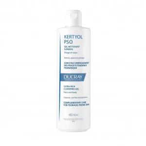 Ducray — Gel Nettoyant Surgras — Gel surgras — Kertyol PSO 400 ml