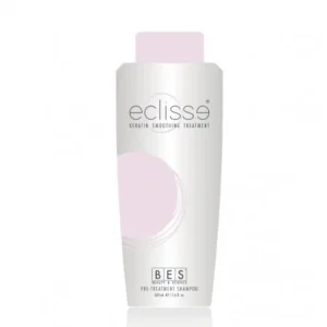 Eclisse Fluide Lissage pour Cheveux Traitement à la Kératine sans Silicone 500 ml