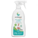 ECOLUNES SPRAY NETTOYANT JOUETS ET SURFACES POUR BÉBÉ ÉCOLOGIQUE ET HYPOALLERGÉNIQUE – 300 ML