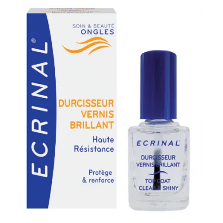 Ecrinal Durcisseur Vernis Brillant