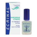 ECRINAL Durcisseur Vitaminé au Lipesters de Soie, 10 ml