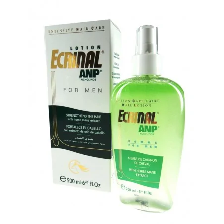 Ecrinal Lotion ANP Anti-Chute Homme - Entretien de la Chevelure