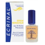 Ecrinal Sérum Réparateur aux 10 huiles précieuses