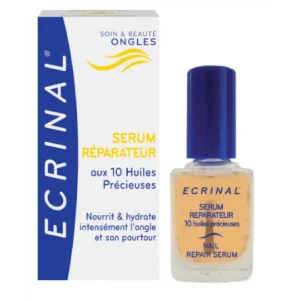 Ecrinal Sérum Réparateur aux 10 huiles précieuses