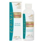 Ecrinal Shampooing Anti-chute Homme A L'anp - Revitalisant petit modèle (200ml)