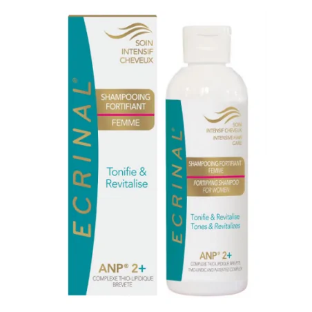 Ecrinal Shampooing Revitalisant ANP Femme petit modèle 200 ml