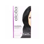 ELCÉA COLORATION PERMANENTE Noir bleute 1.10