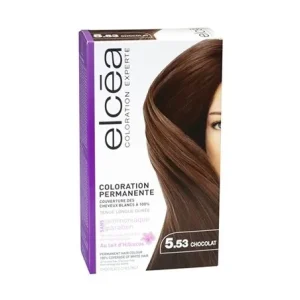 ELCÉA COLORATION PERMANENTE 5.53 Chocolat