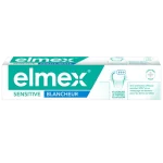 Elmex Dentifrice SENSITIVE BLANCHEUR
