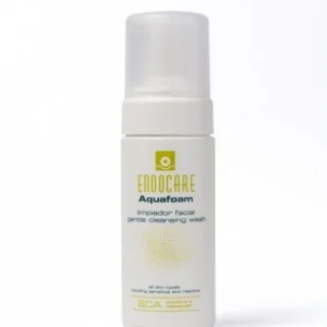 ENDOCARE AQUAFOAM NETTOYANT MOUSSANT DOUX 125 ML