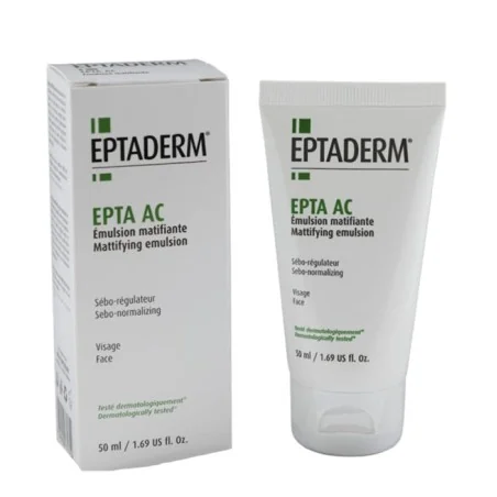Epta AC Emulsion Matifiante 50ml