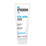 EPTADERM EPTA CRÈME NETTOYANT PEAUX SECHES VISAGE-CORPS 200 ML