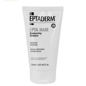 Eptaderm Epta Hair Shampooing Energisant 150 ml