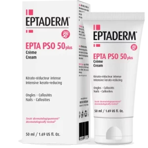 EPTADERM EPTA PSO 50 PLUS CRÈME 40 ML