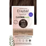 Erayba Gamma Next Coloration 5/12 chatain clair cendre irise Coloration Hydratante Permanente