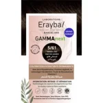 Erayba Gamma Next Coloration 5/61 chatin clair marron cendre Coloration Hydratante Permanente