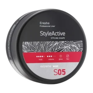 Erayba S05 Style Active Extreme Wax 90ml