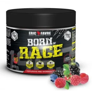 ERIC FAVRE BORN OF RAGE 250G