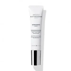 ESTHEDERM ESTHEWHITE SOIN ECLAIRCISSANT CONTOUR YEUX 15 ML