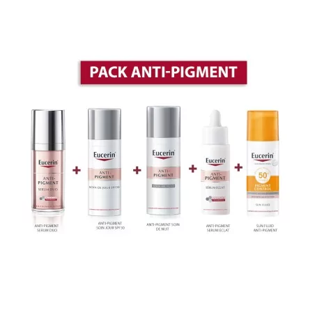 EUCERIN PACK 3 ANTI-PIGMENT