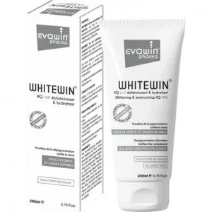 EVAWIN WHITEWIN LAIT HQ ÉCLAIRCISSANT 200 ML