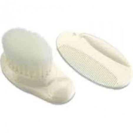 FARLIN BROSSE ET PEIGNE DECOREE BF150A